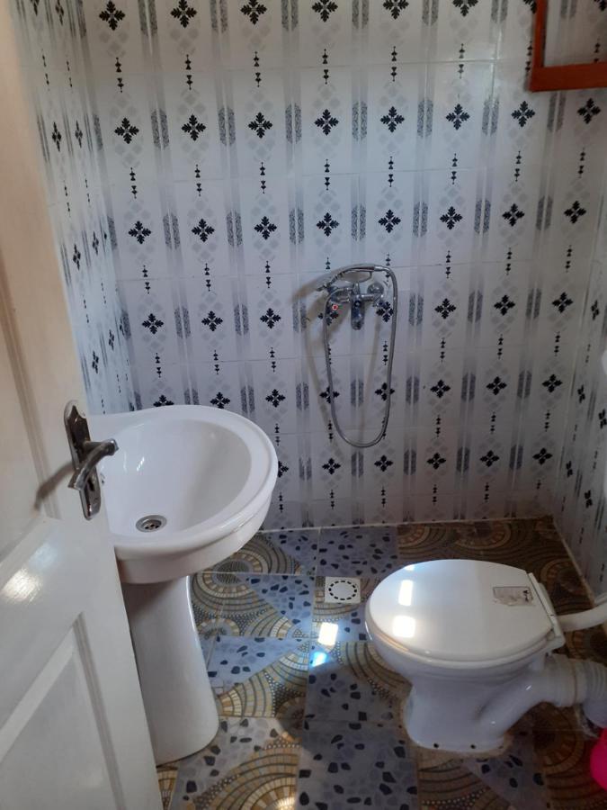 Kinkiliba Beach Lodge Sanyang Экстерьер фото