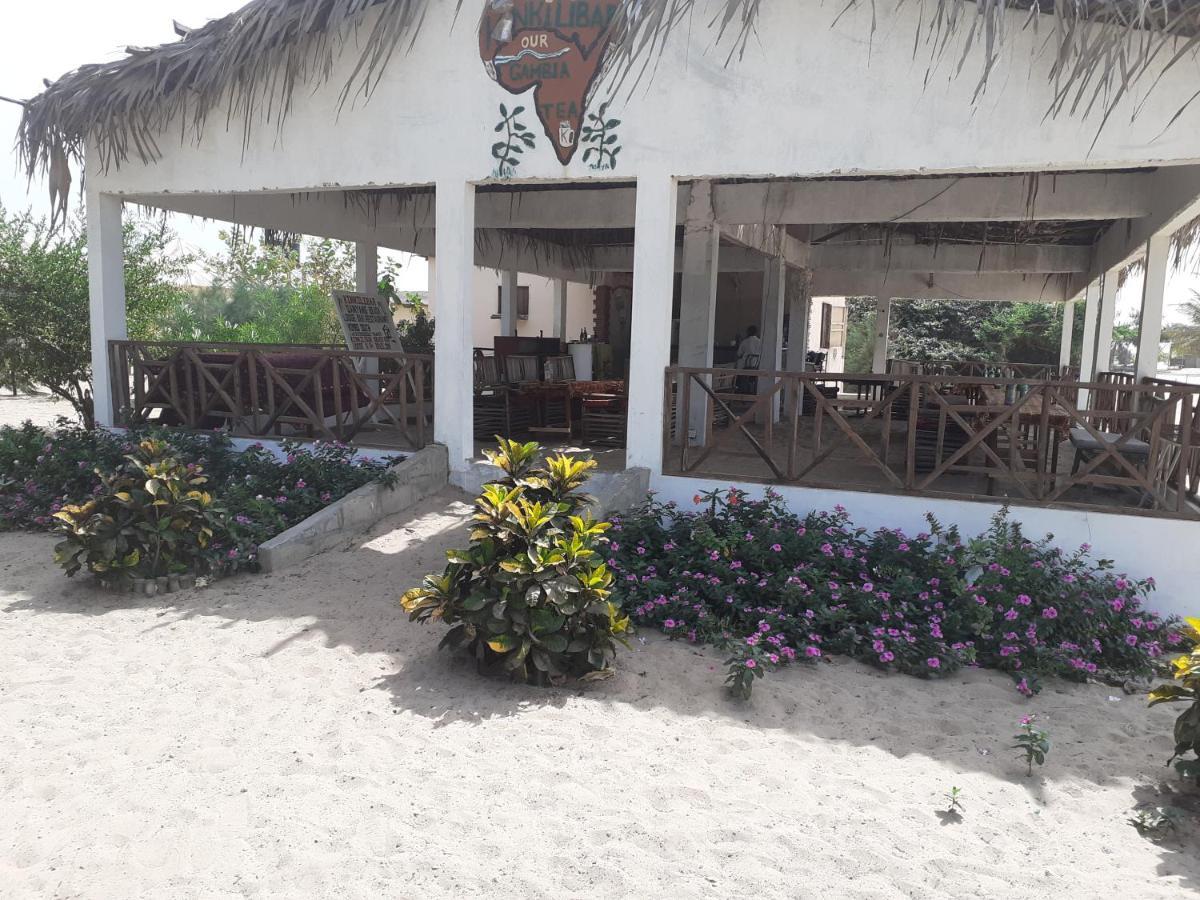Kinkiliba Beach Lodge Sanyang Экстерьер фото